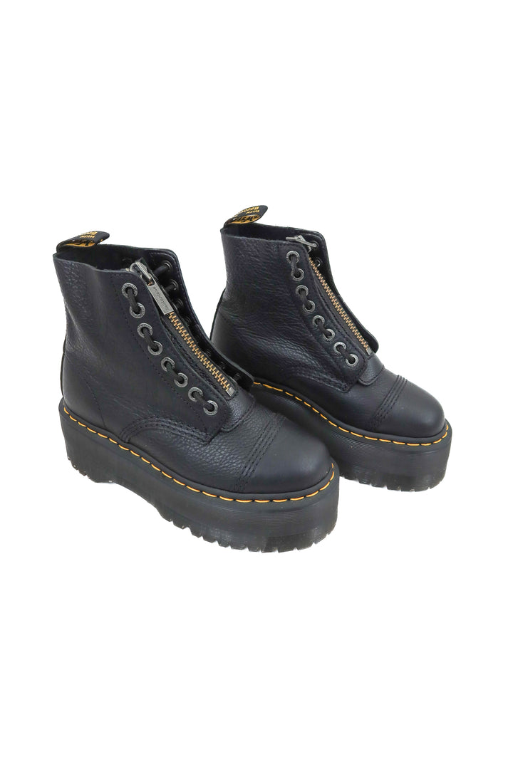 dr.martins black platform boots (7)