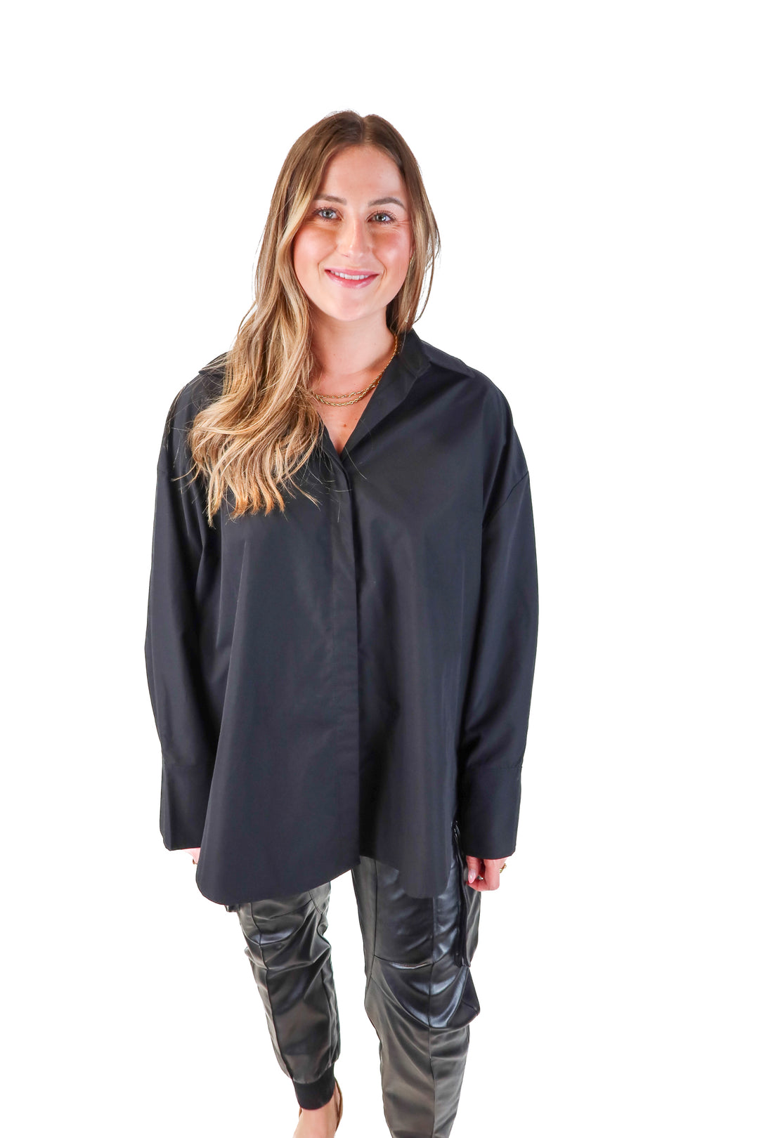 misspap black button up top (8)