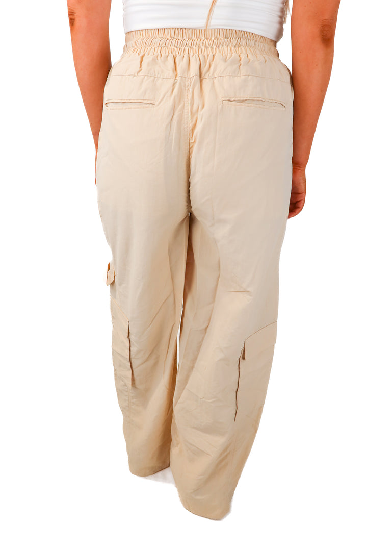 lovers and friends cargo pants NWT (m; retail $188)
