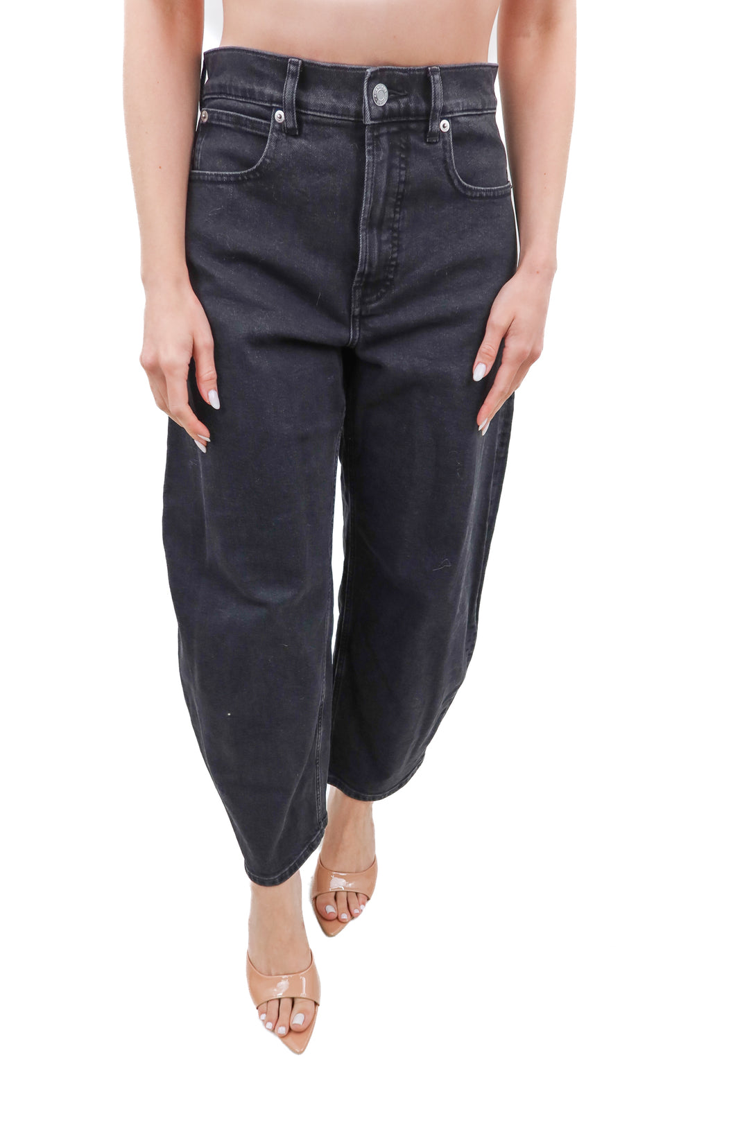 Everlane black jeans (26R)