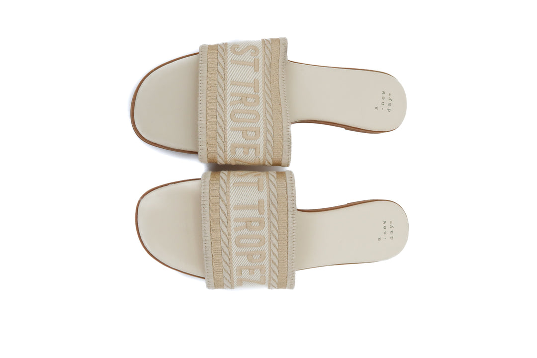 a new day st.tropez sandals NWOT (10)