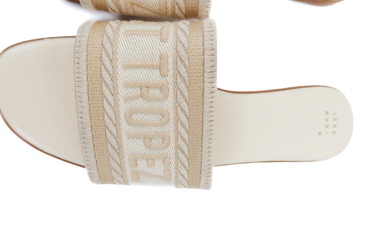 a new day st.tropez sandals NWOT (10)