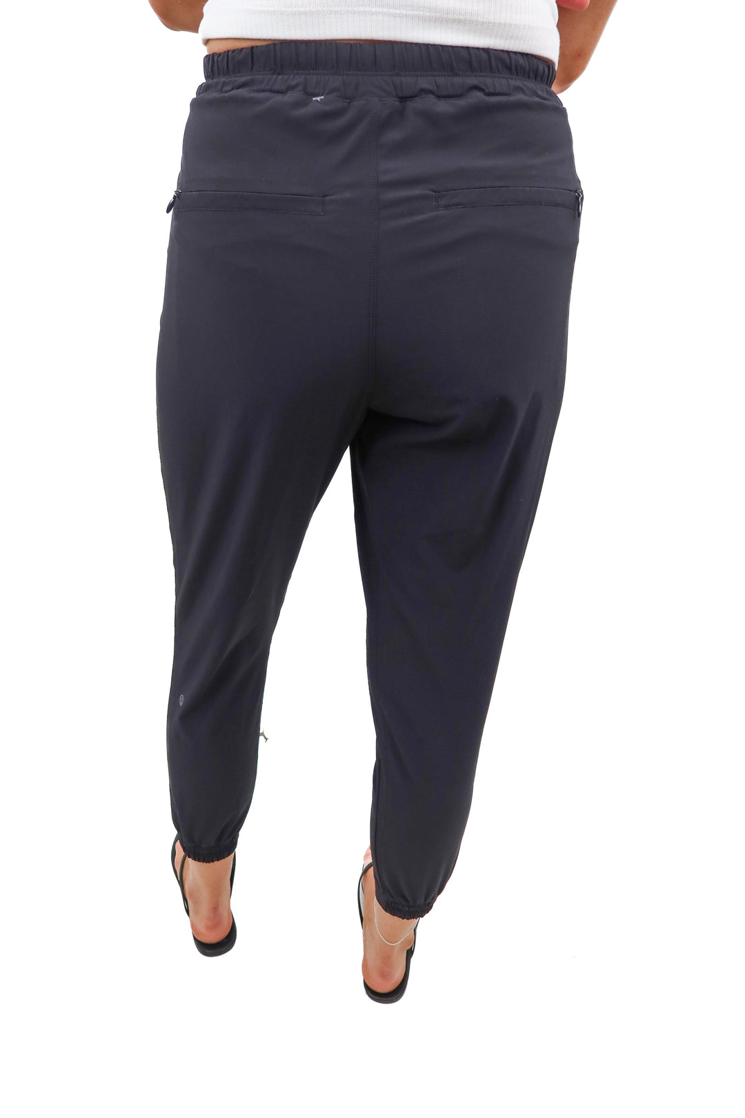Black joggers (S)