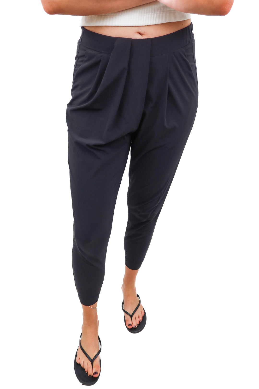Black joggers (S)