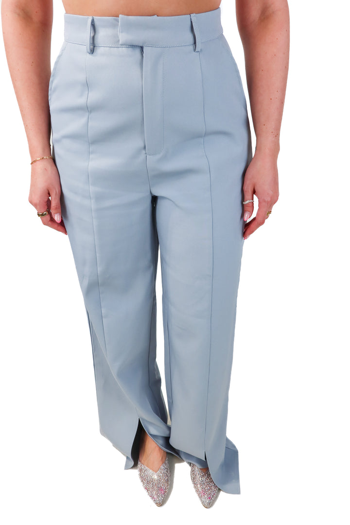 missguided blue trousers (6)