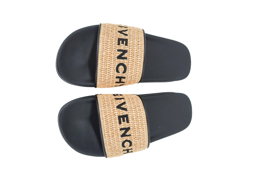 givenchy rattan sandals NWOT (41; retail $849)
