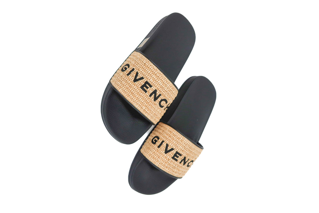 givenchy rattan sandals NWOT (41; retail $849)