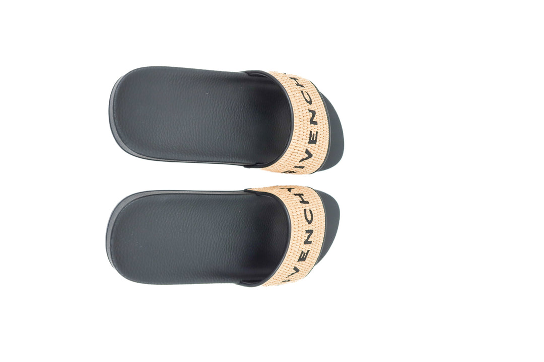 givenchy rattan sandals NWOT (41; retail $849)