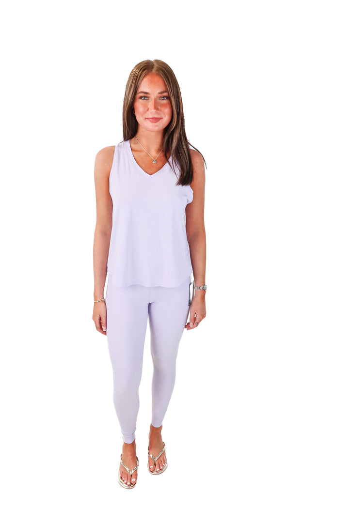 peloton purple active set NWT (M; retails $150)