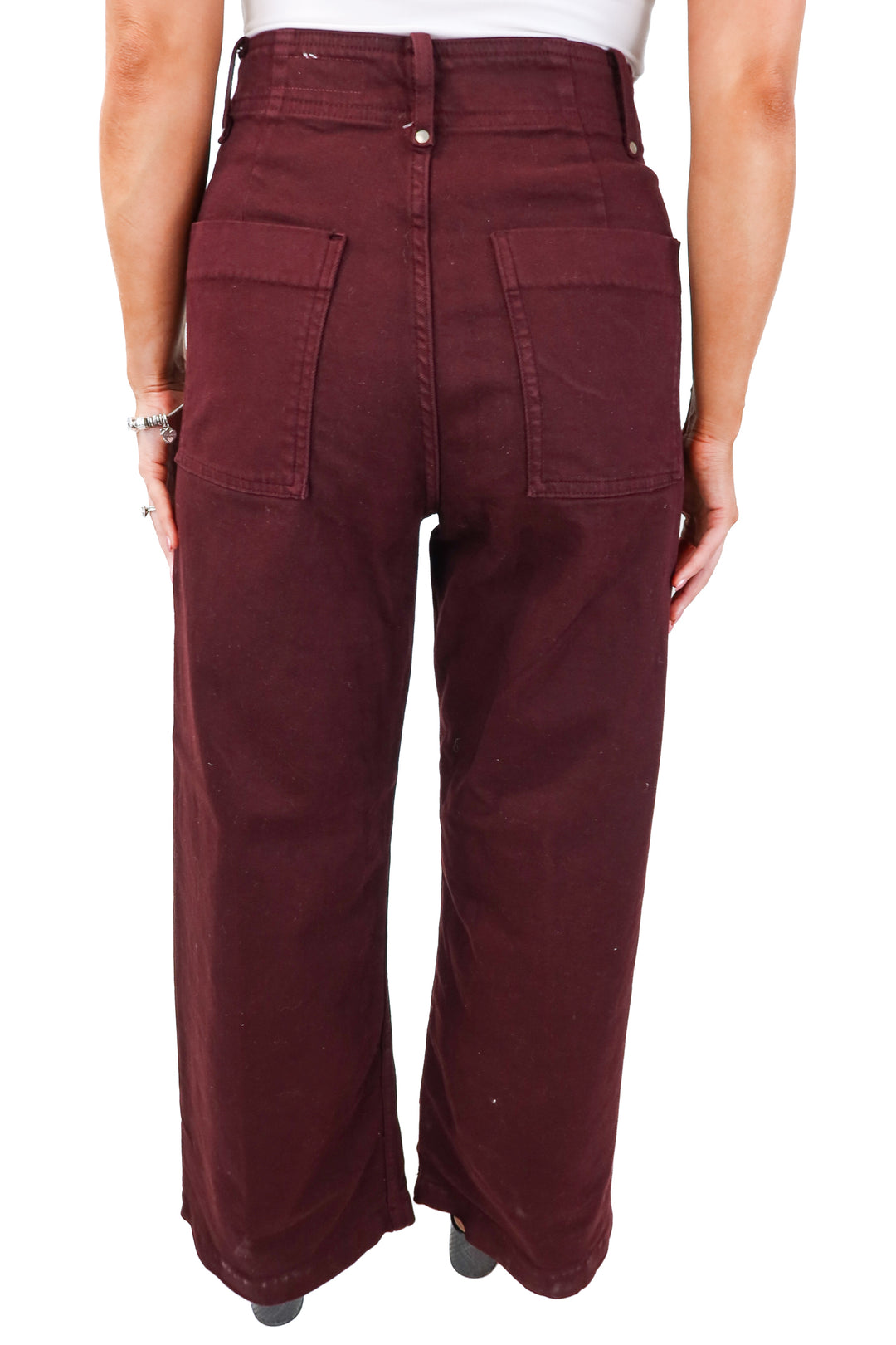 zara purple wide leg jeans (6)