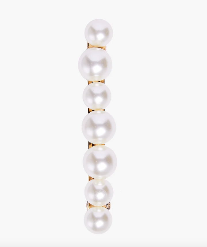 SOLD Jennifer Behr Gretel Pearl Barette NWT (retail $152)