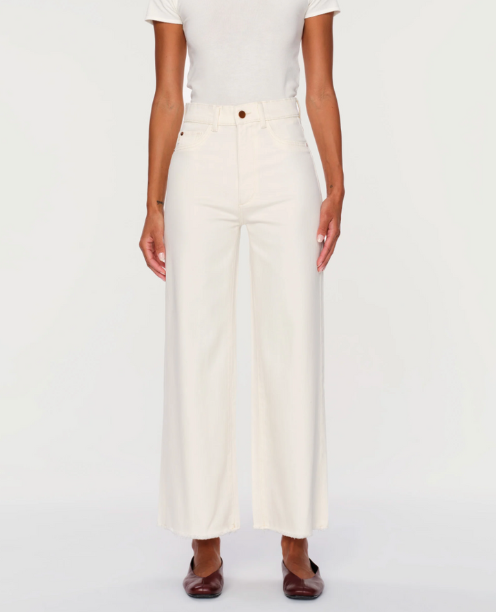 DL1961 Hepburn Wide Leg Jean (28; retail $198)