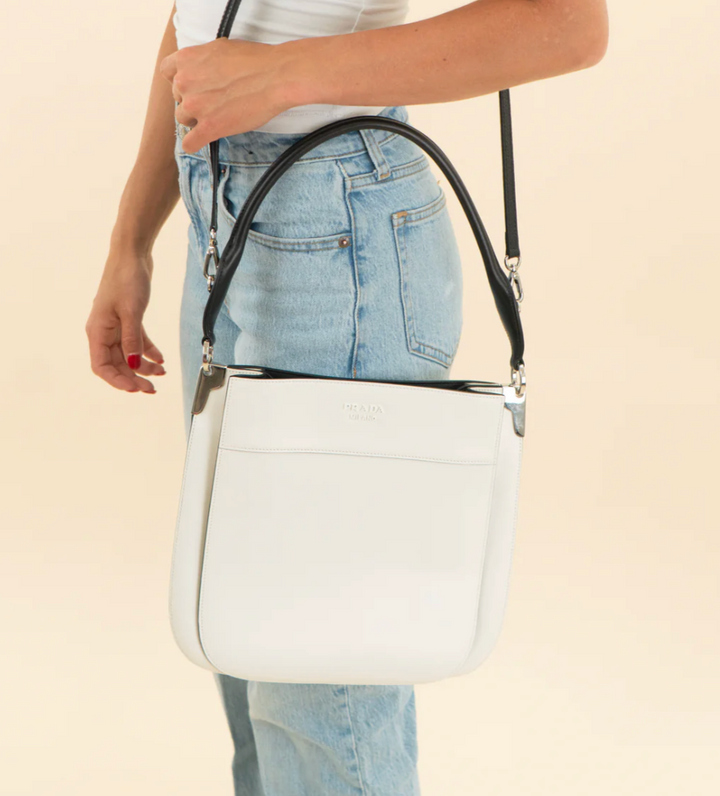 Prada Margit Two-Way Tote