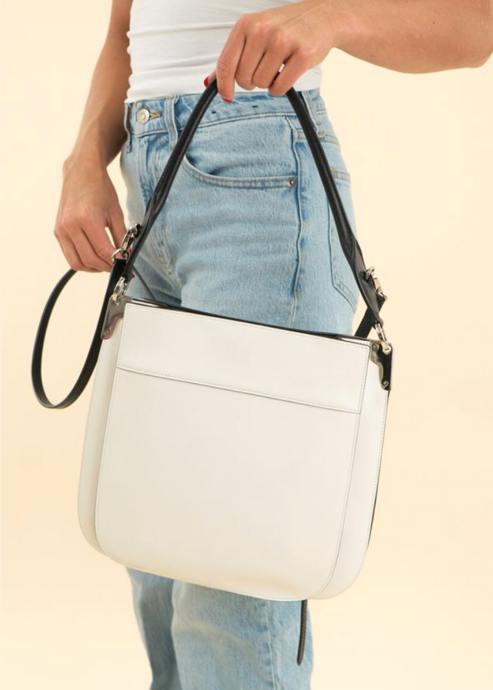 Prada Margit Two-Way Tote