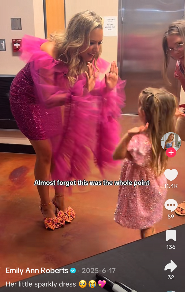 custom katie lena creative magenta sequin and tulle dress (s)