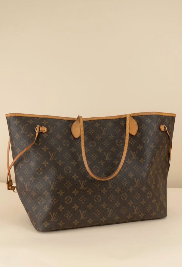 Louis Vuitton Monogram Neverfull GM (retail $2,310)
