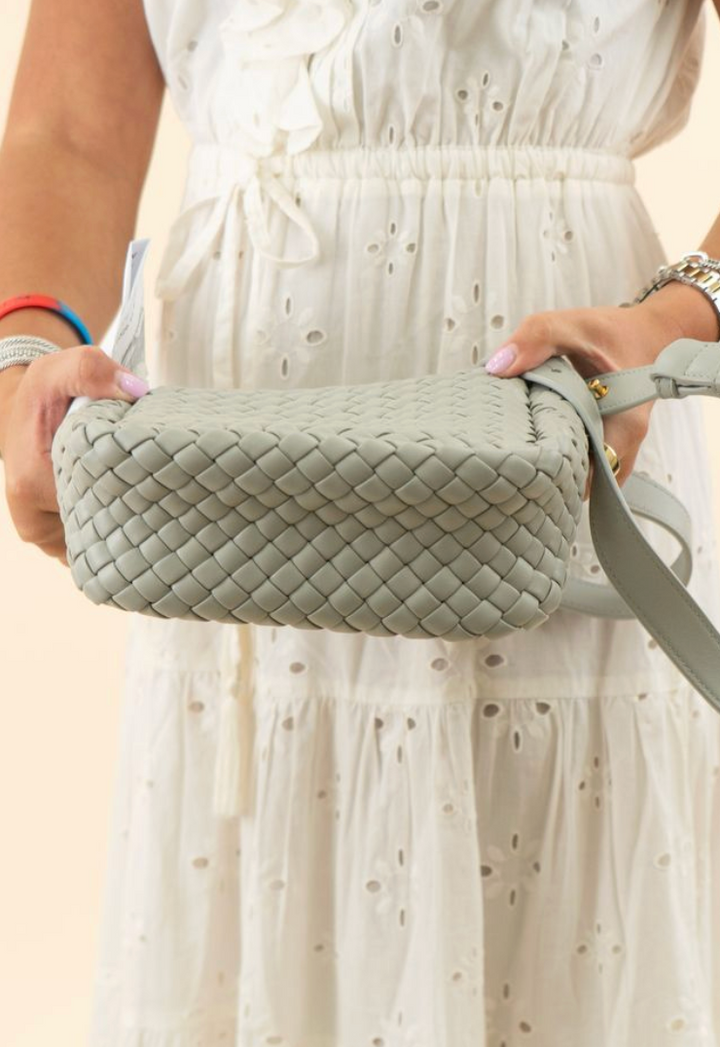 Bottega Veneta Intrecciato Cobble Small (retail $4,500)