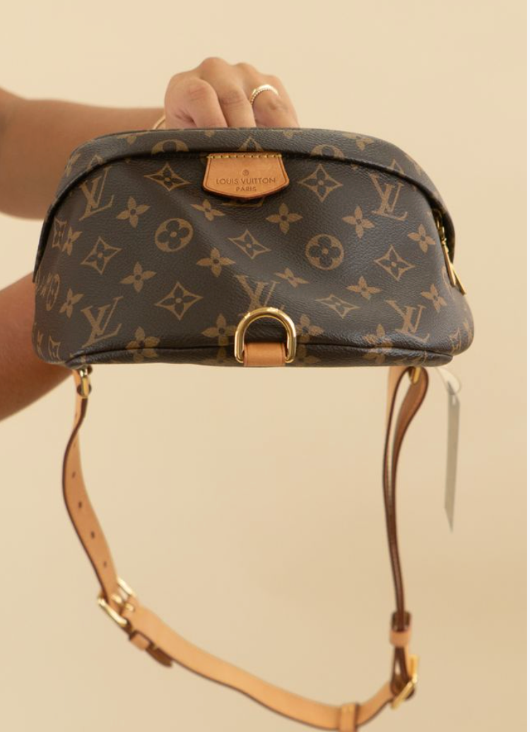Louis Vuitton Monogram Bumbag