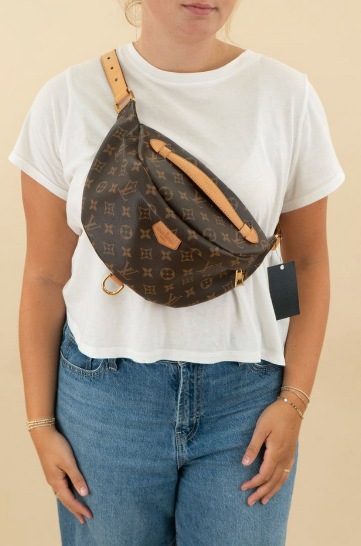 Louis Vuitton Monogram Bumbag