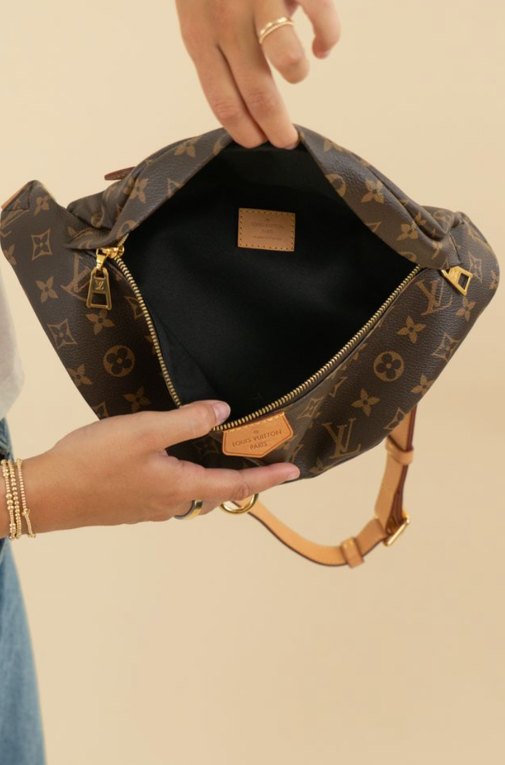 Louis Vuitton Monogram Bumbag