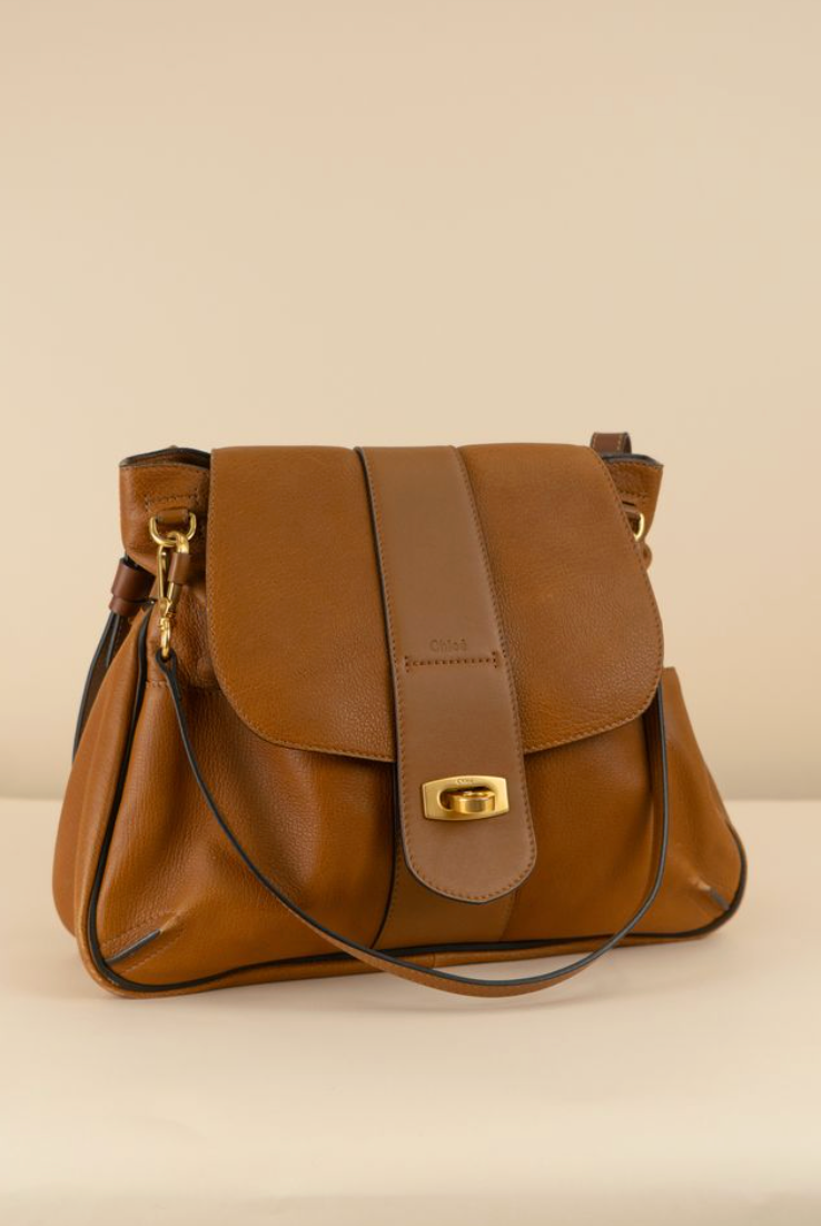 Chloe Lexa Medium Shoulder Bag