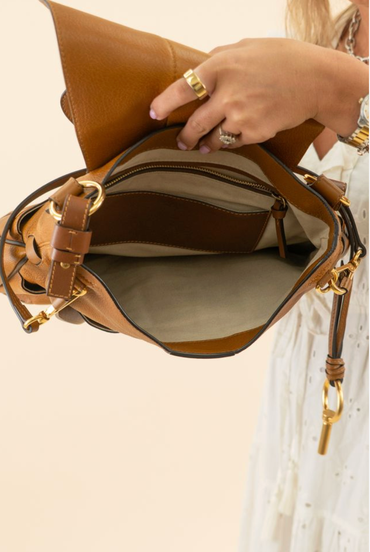 Chloe Lexa Medium Shoulder Bag