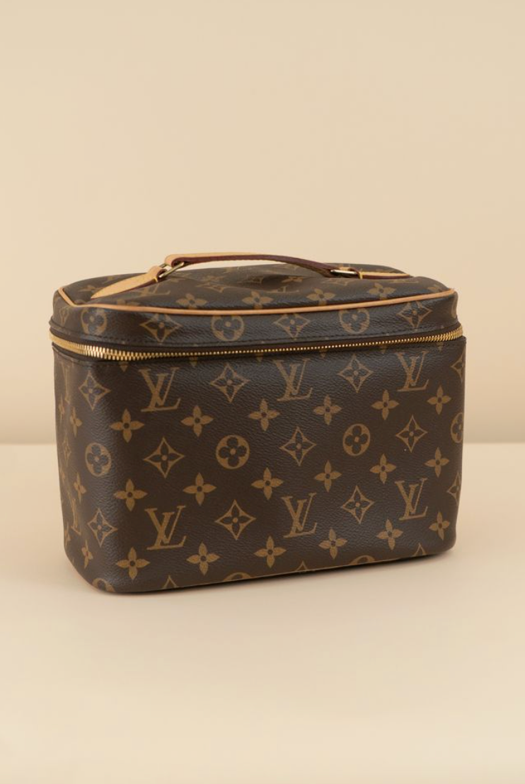 Louis Vuitton Vanity (retail $1,400)