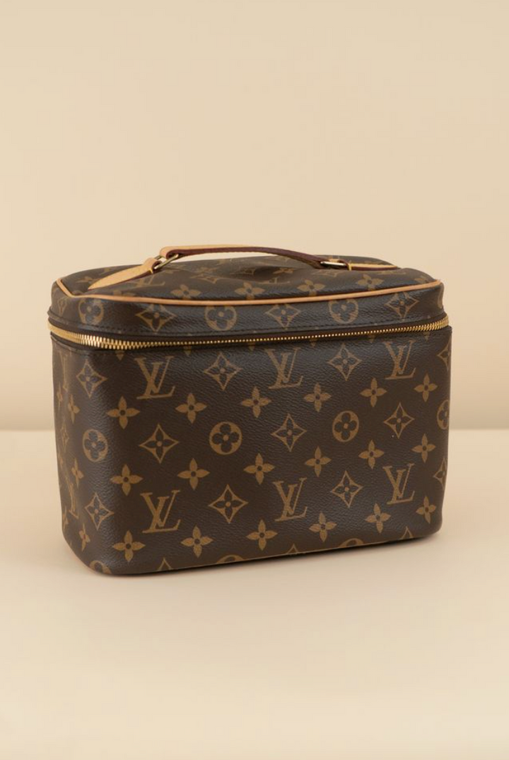 Louis Vuitton Vanity (retail $1,400)