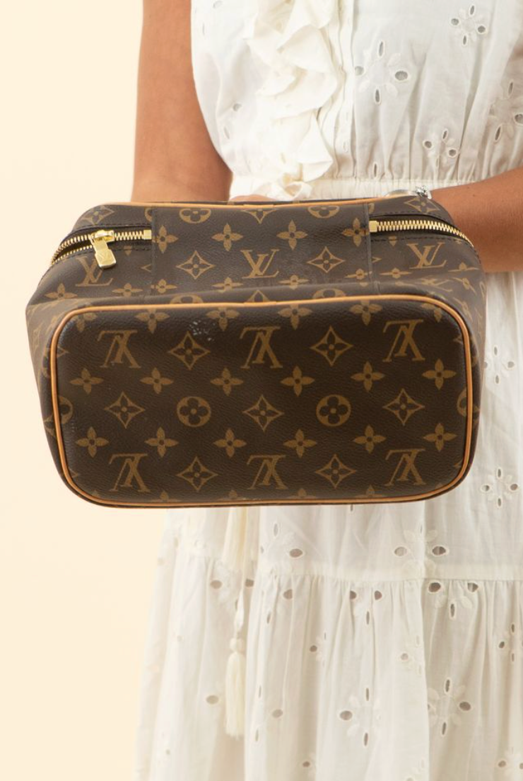 Louis Vuitton Vanity (retail $1,400)
