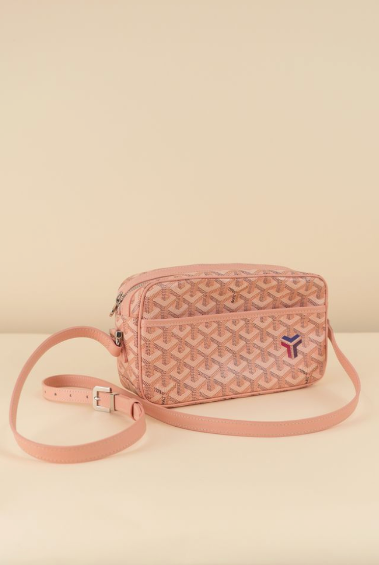 Goyard Goyardine Sac Capvert NWOT