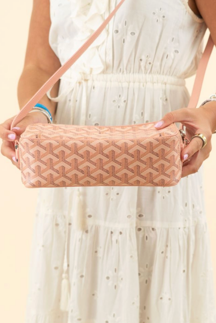 Goyard Goyardine Sac Capvert NWOT