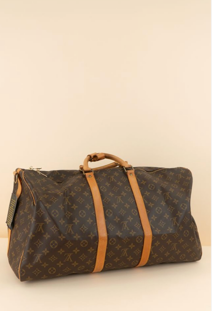 Louis Vuitton Keepall 55 (retail $2,780)