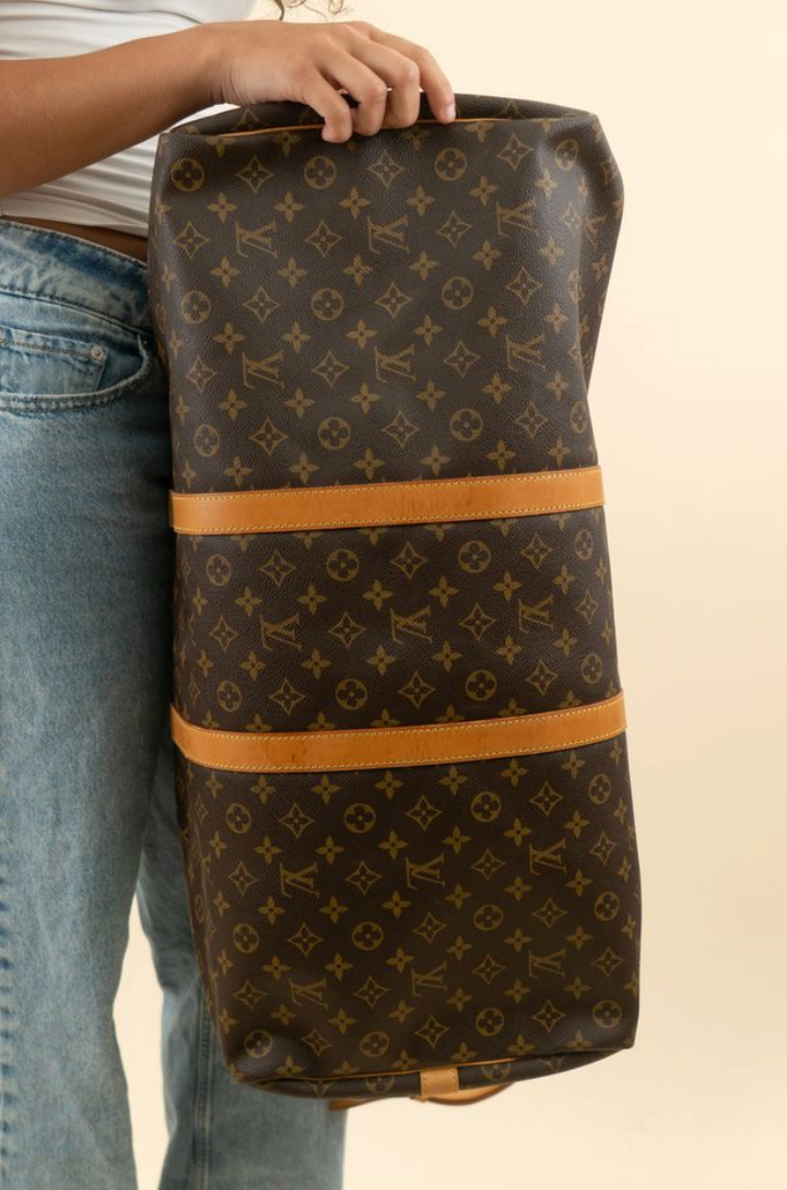 Louis Vuitton Keepall 60 monogram canvas