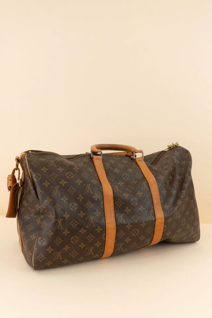 Louis Vuitton Keepall 50 (retail $2,710)
