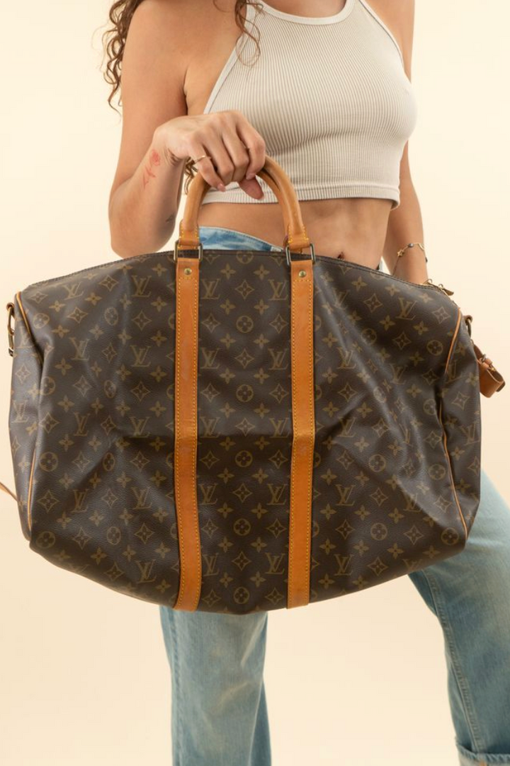 Louis Vuitton Keepall 50 (retail $2,710)