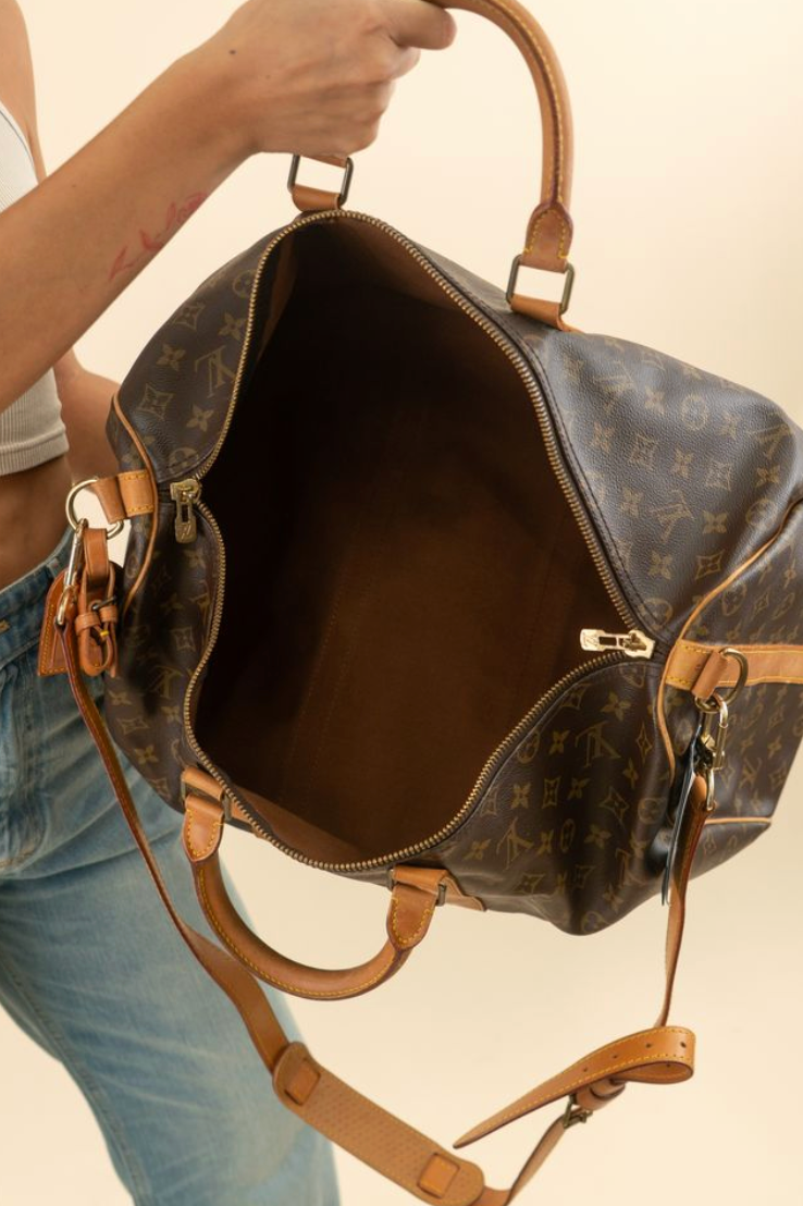 Louis Vuitton Keepall 50 (retail $2,710)