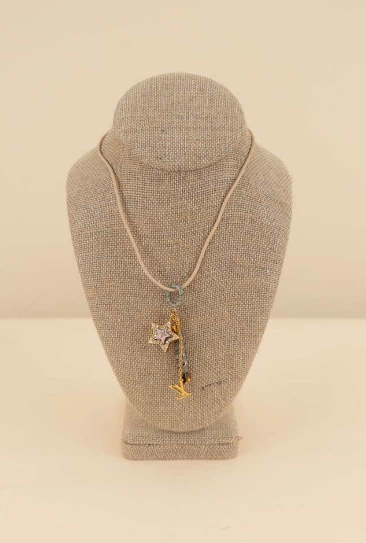 Louis Vuitton Tutti Sweety Charm Necklace