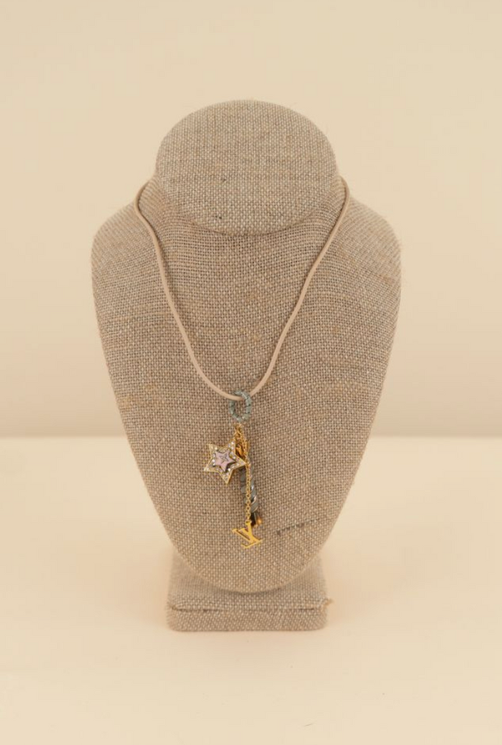 Louis Vuitton Tutti Sweety Charm Necklace