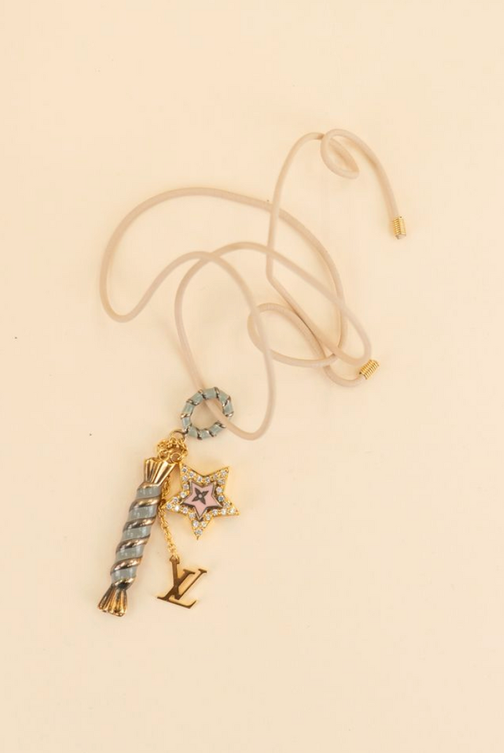 Louis Vuitton Tutti Sweety Charm Necklace