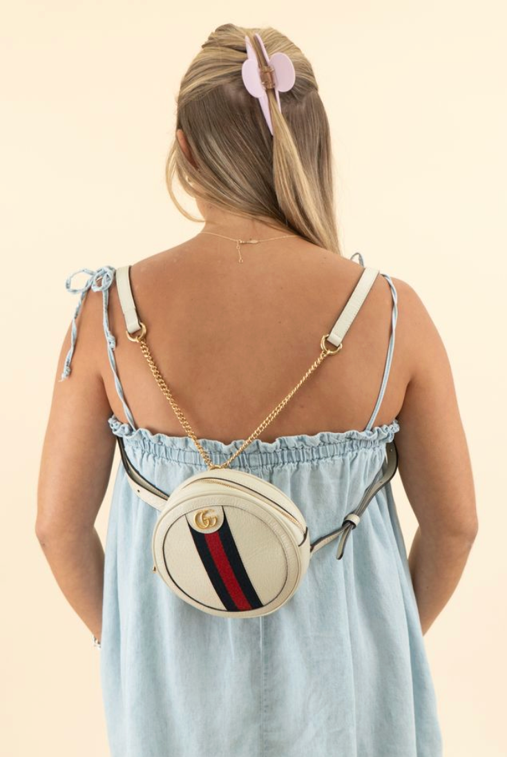 Gucci Ophidia Mini Backpack