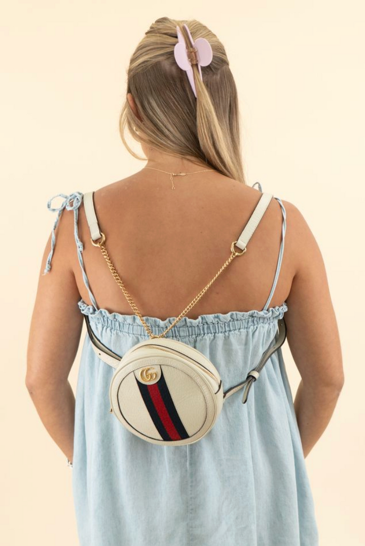 Gucci Ophidia Mini Backpack