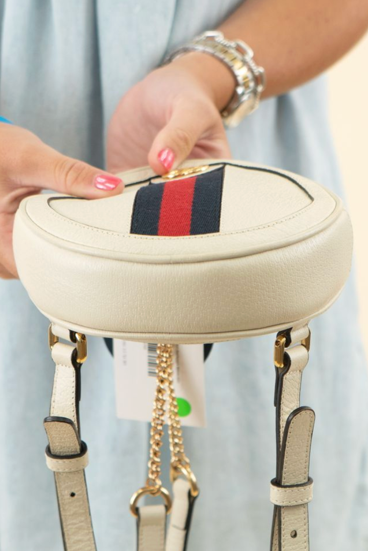 Gucci Ophidia Mini Backpack