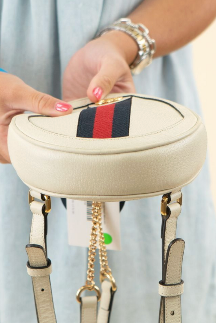 Gucci Ophidia Mini Backpack