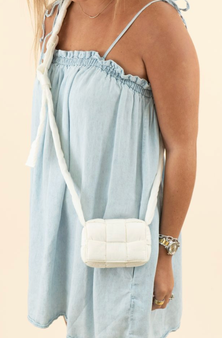 Bottega Veneta Intrecciato Crossbody Mini NWOT (retail $1,350)