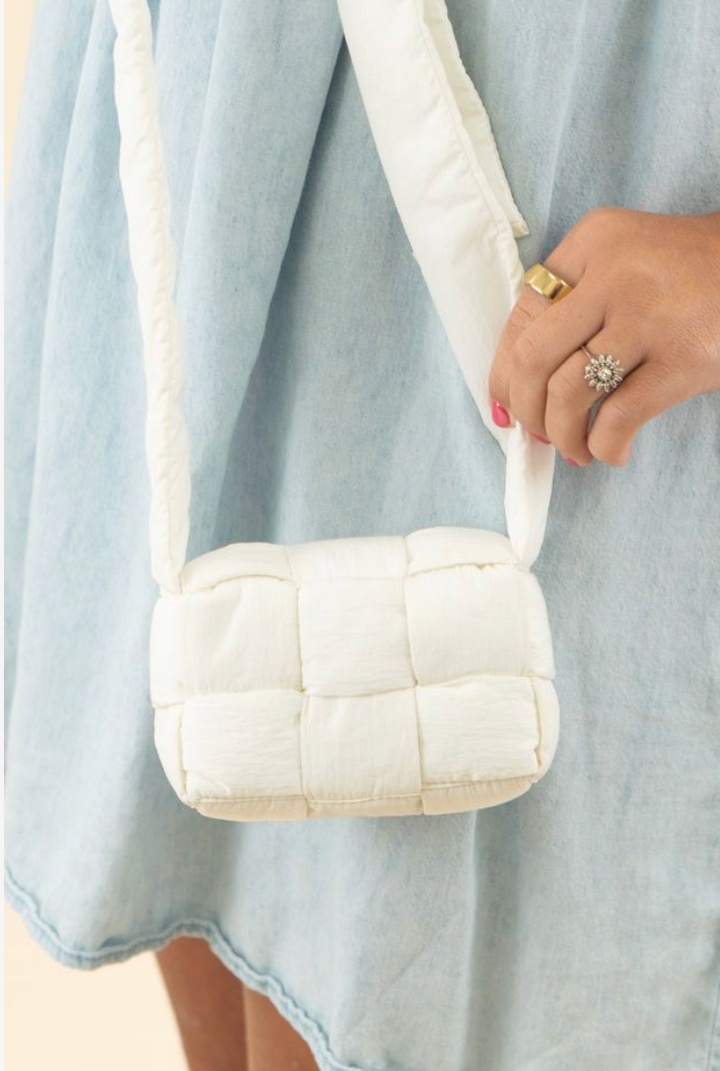 Bottega Veneta Intrecciato Crossbody Mini NWOT (retail $1,350)