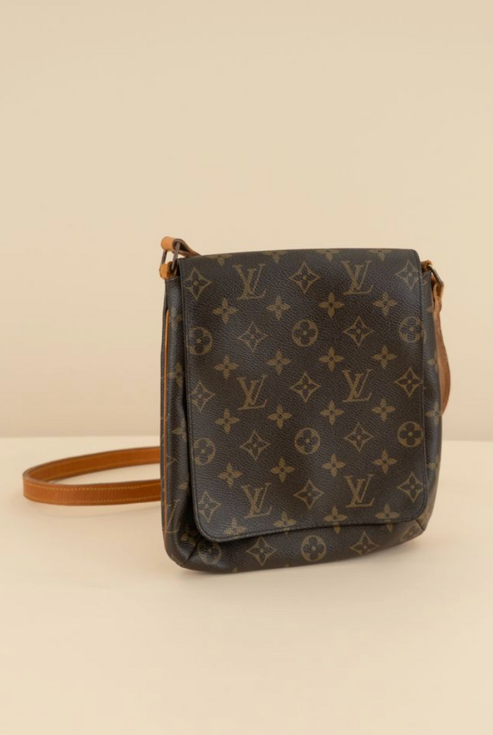 Louis Vuitton Monogram Musette (vintage)