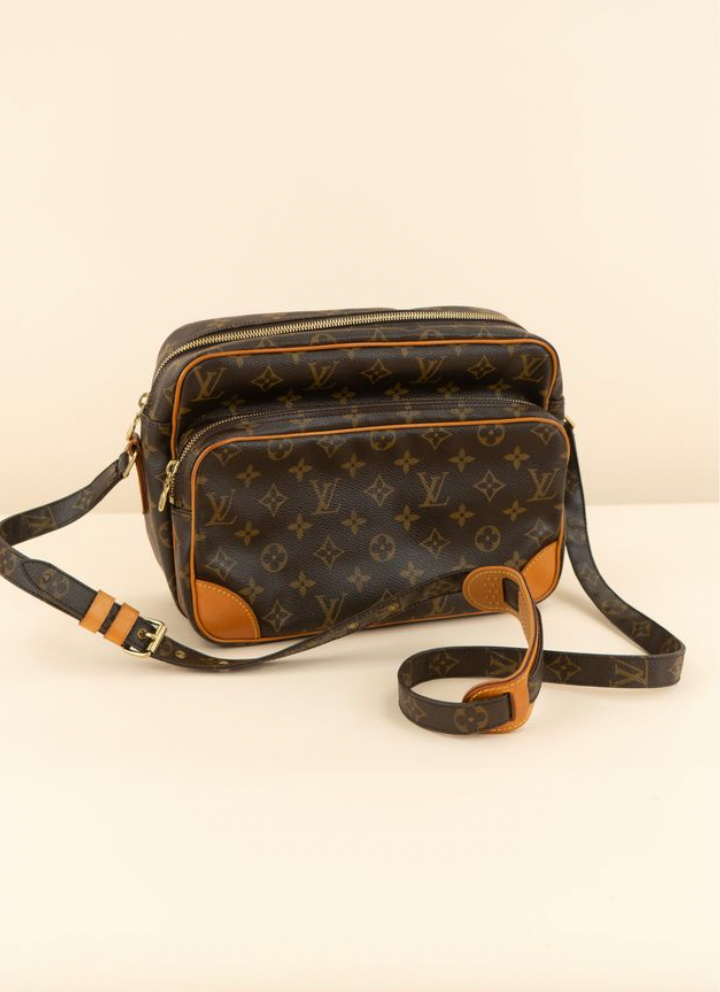 Louis Vuitton Nile Shoulder Bag (vintage)