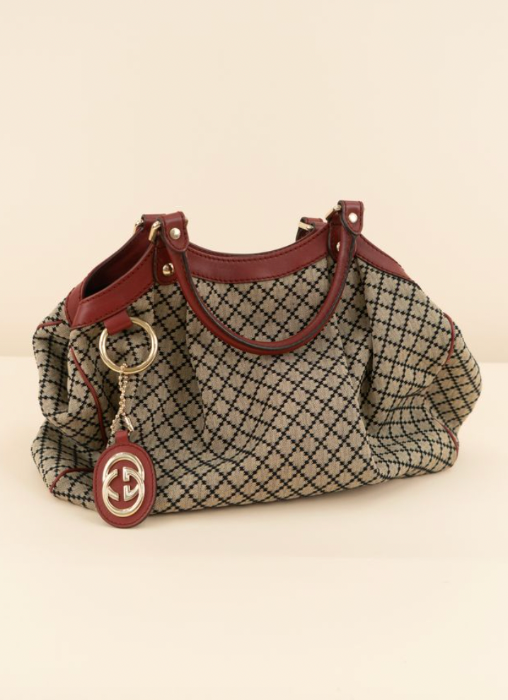 Gucci Diamante Tote NWOT