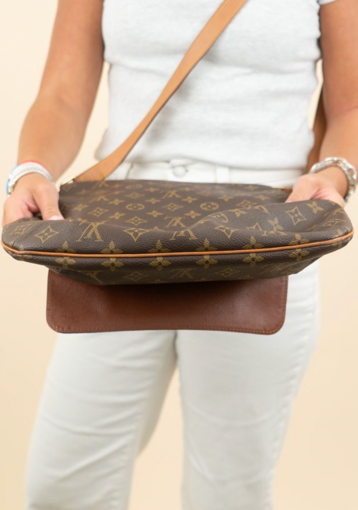 Louis Vuitton Monogram Musette Salsa (vintage)