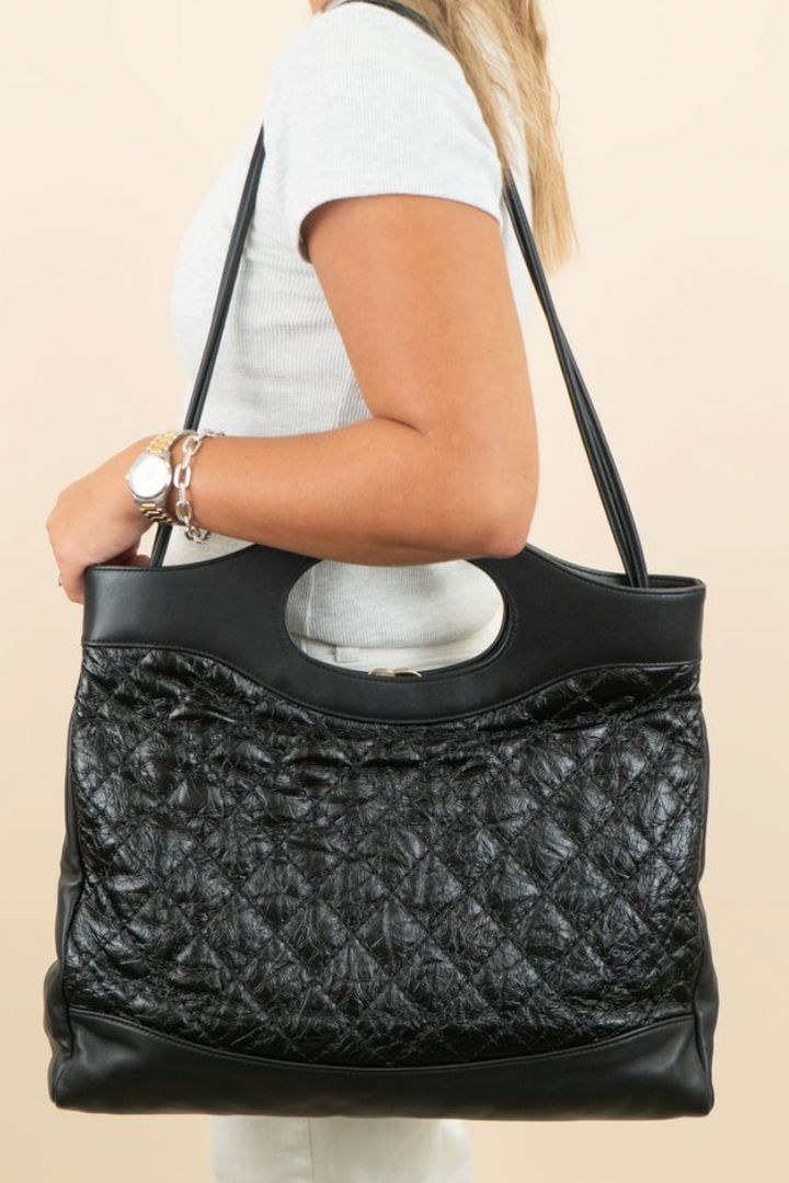 Chanel 31 Shopping Bag NEW